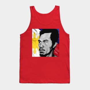 Manny P Tank Top